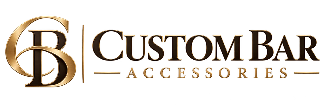 Custom Bar Accessories