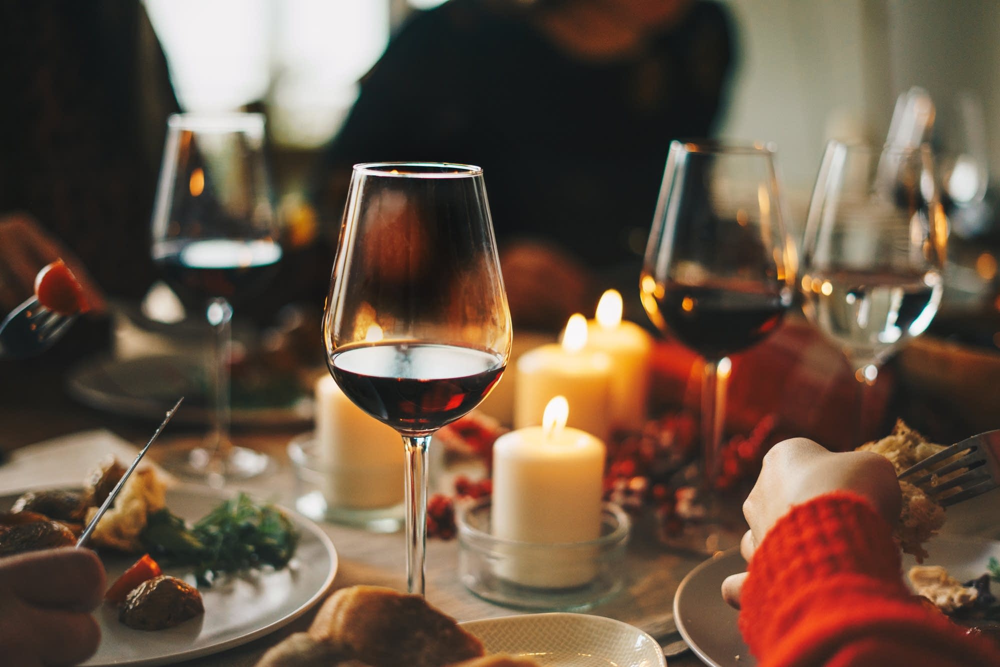 Hospitality wine accessories